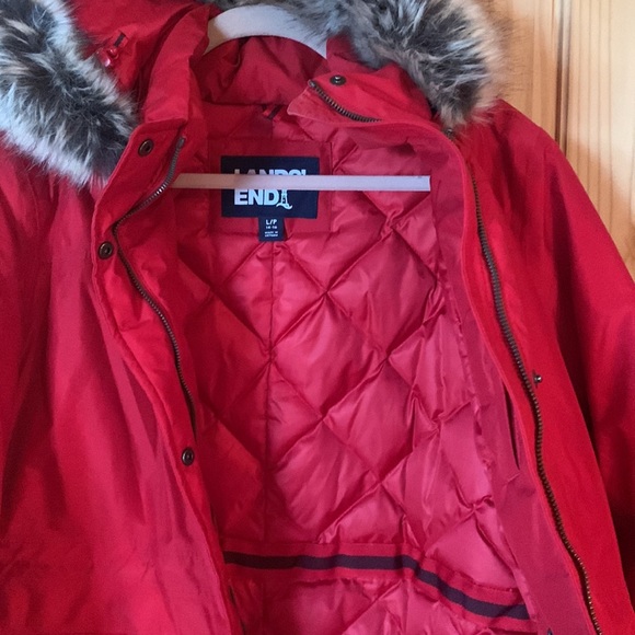 Lands’ End Expedition Winter Parka - Picture 5 of 7